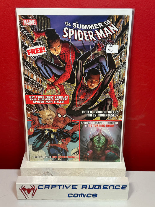 Summer of Spider-Man Sampler #1 - NM