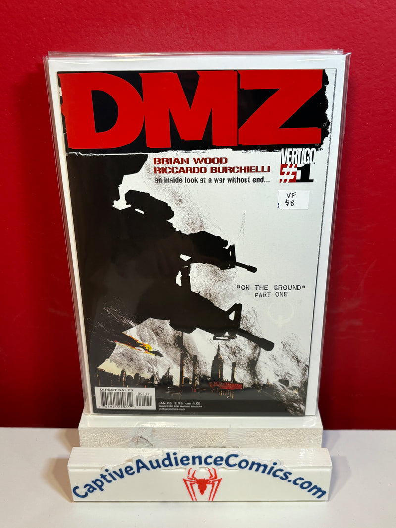 DMZ #1 - VF
