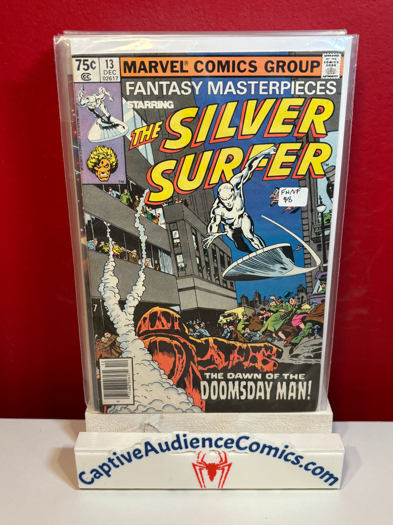 Fantasy Masterpieces, Vol. 2 #13 - FN/VF