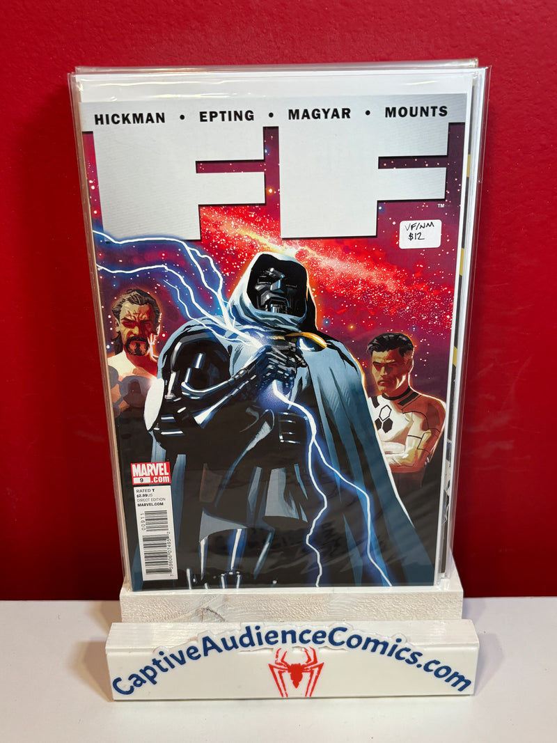 FF, Vol. 1 #9 - VF/NM