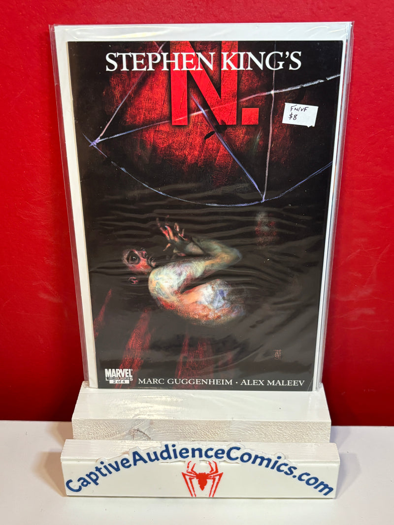 Stephen King's N. #2 - FN/VF