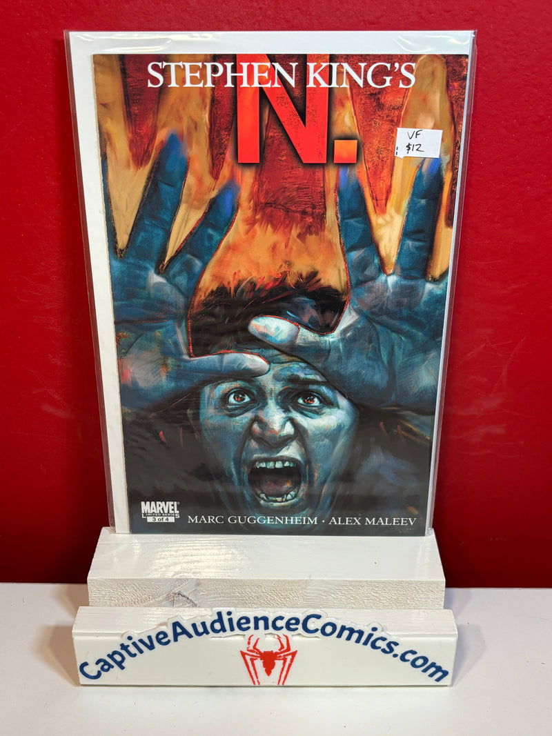 Stephen King's N. #3 - VF