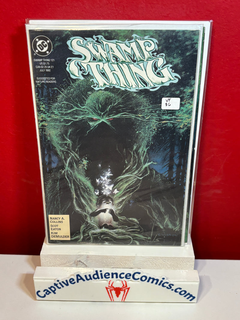 Swamp Thing, Vol. 2 #121 - VF
