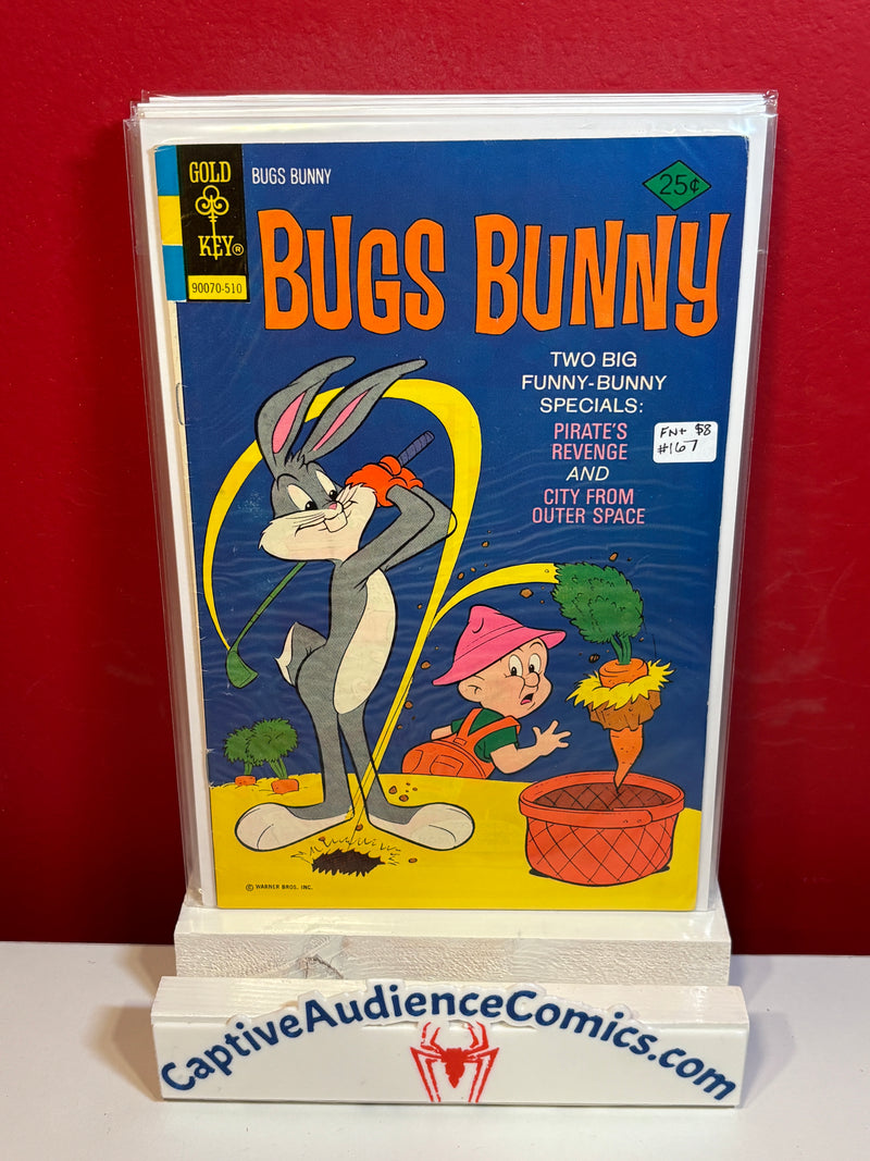 Bugs Bunny, Vol. 1 #167 - FN+