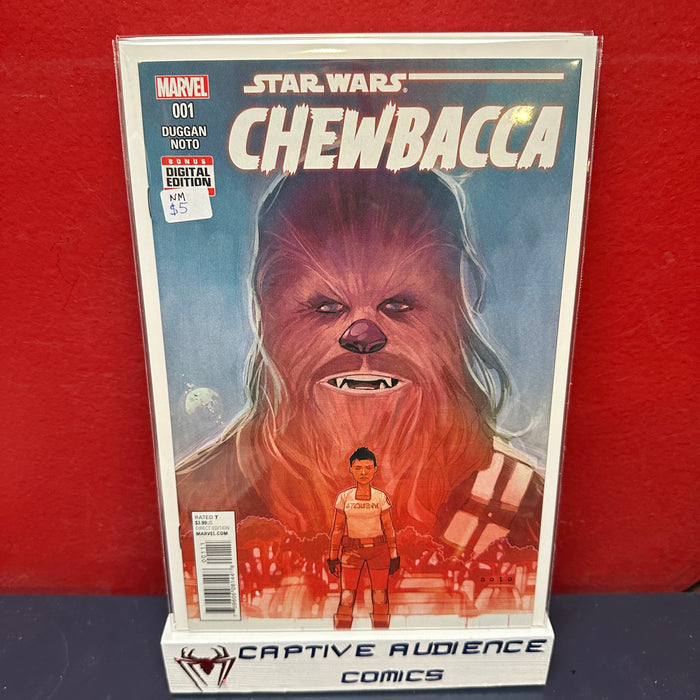 Chewbacca #1 - NM