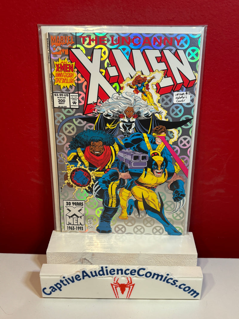 Uncanny X-Men, Vol. 1 #300 - Holofoil Cover - VF/NM