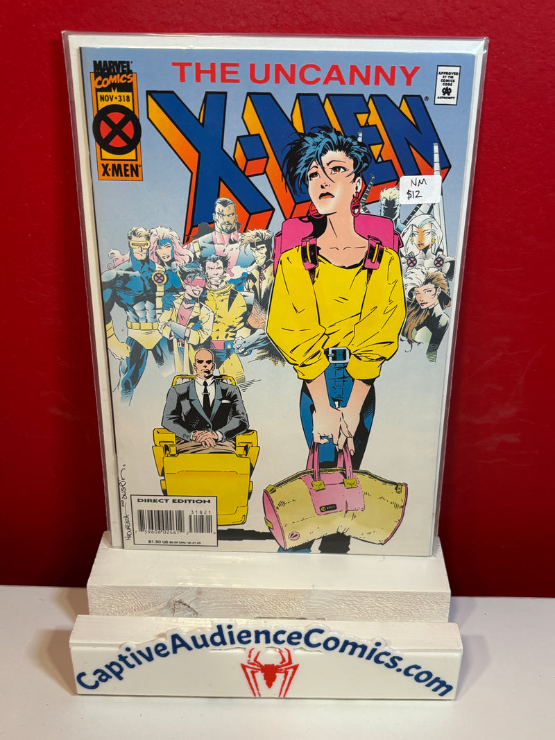 Uncanny X-Men, Vol. 1 #318 - NM