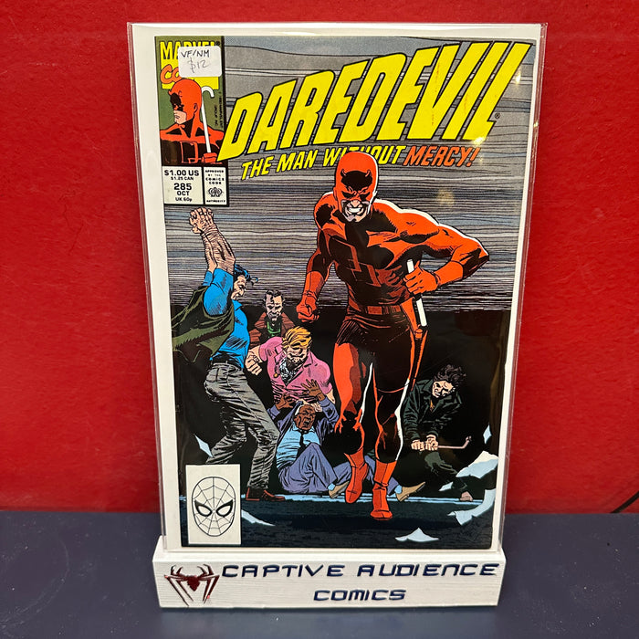 Daredevil, Vol. 1 #285 - VF/NM