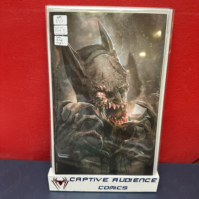 DCeased #2 - Comics Elite C Variant - John Giang Virgin - NM