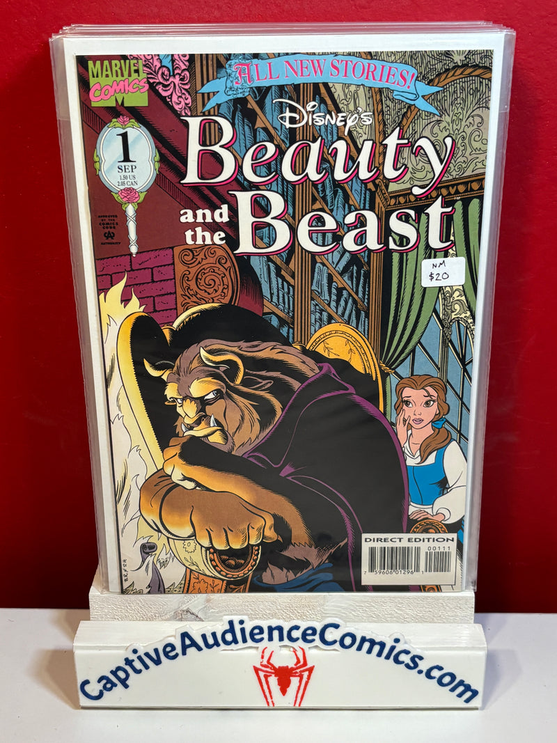 Beauty and the Beast #1 - NM