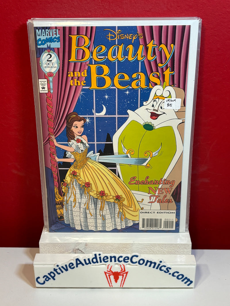 Beauty and the Beast #2 - VF/NM