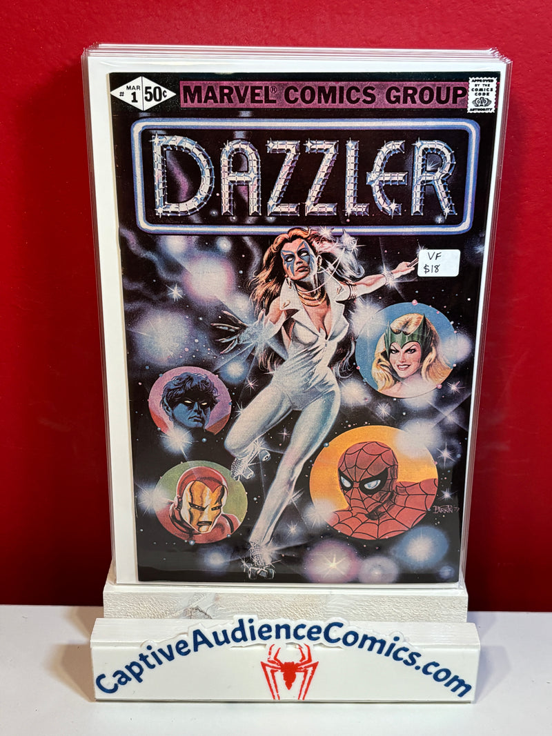 Dazzler, Vol. 1 #1 - VF