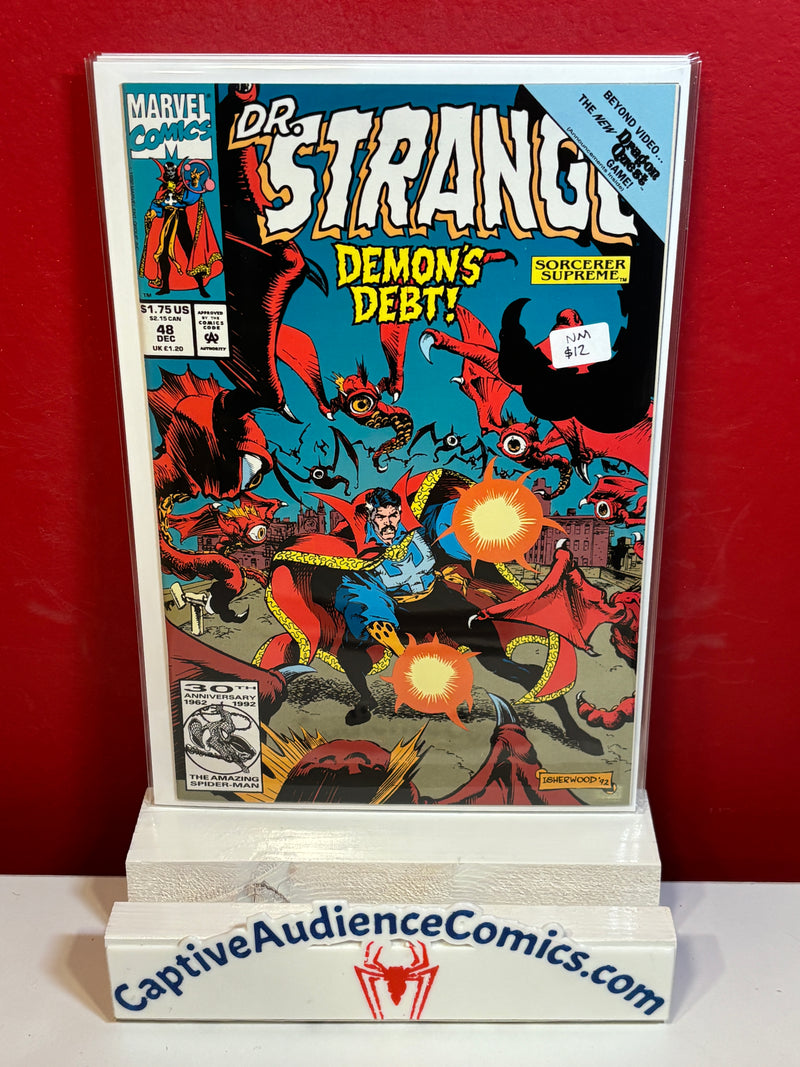 Doctor Strange, Vol. 1 #48 - NM