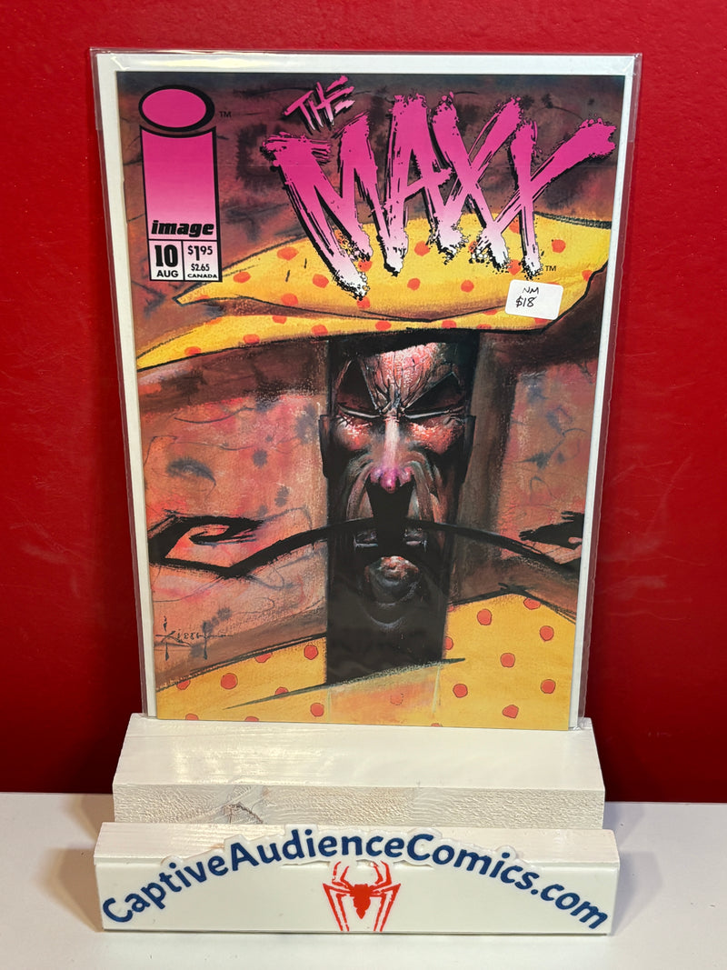 Maxx, The #10 - NM