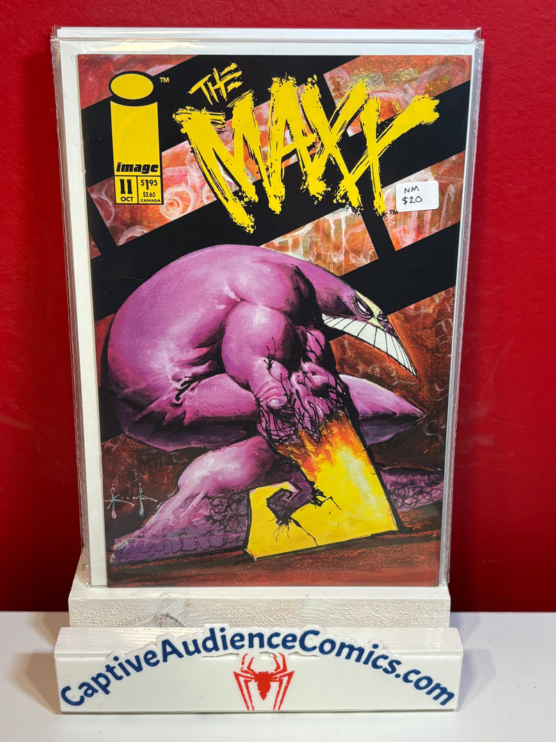 Maxx, The #11 - NM