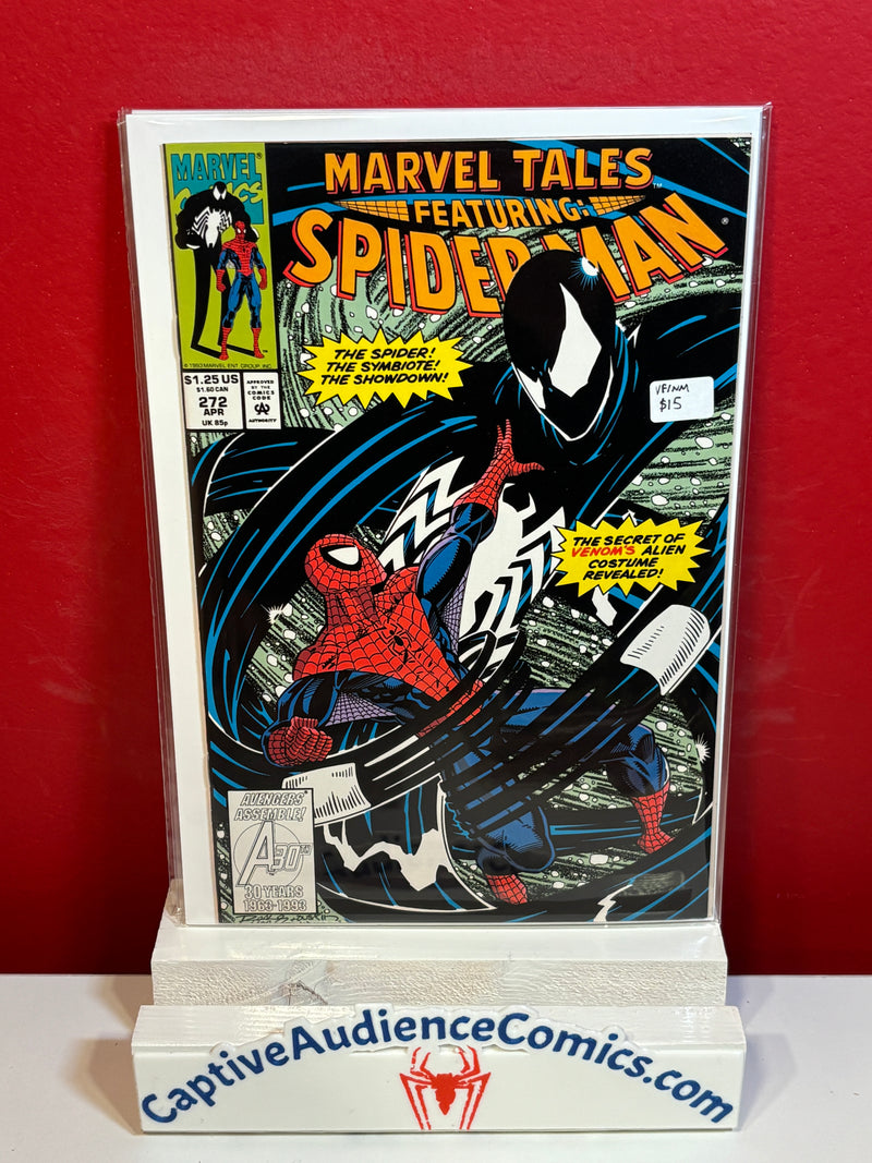 Marvel Tales, Vol. 2 #272 - VF/NM