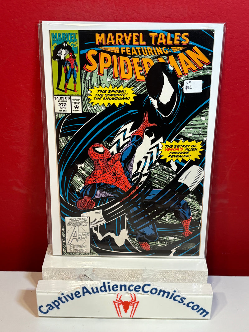 Marvel Tales, Vol. 2 #272 - VF