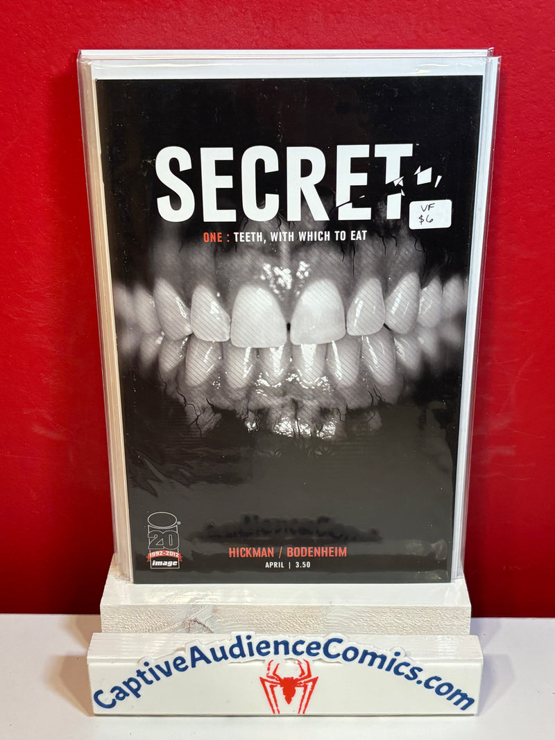 Secret #1 - VF