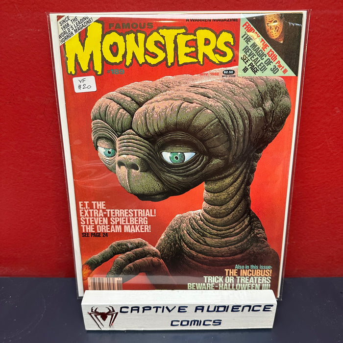 Famous Monsters of Filmland #189 - VF