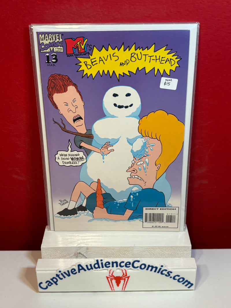 Beavis & Butt-Head #13 - NM