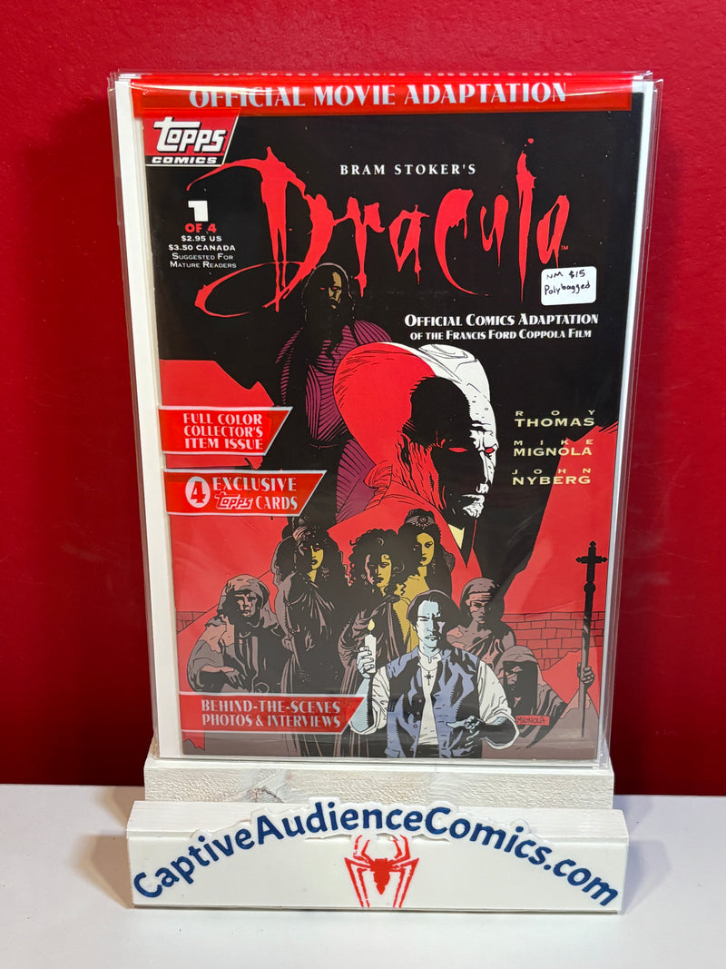 Bram Stoker's Dracula #1 - Polybagged - NM