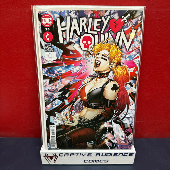 Harley Quinn, Vol. 4 #25 - NM