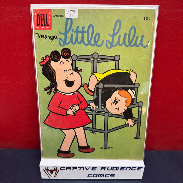 Marge's Little Lulu #111 - GD/VG