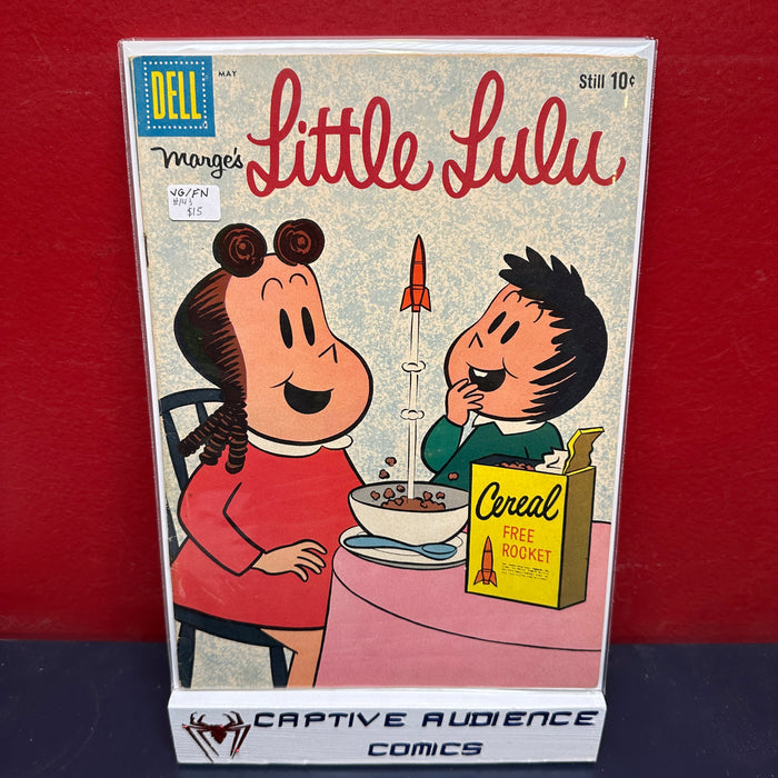 Marge's Little Lulu #143 - VG/FN