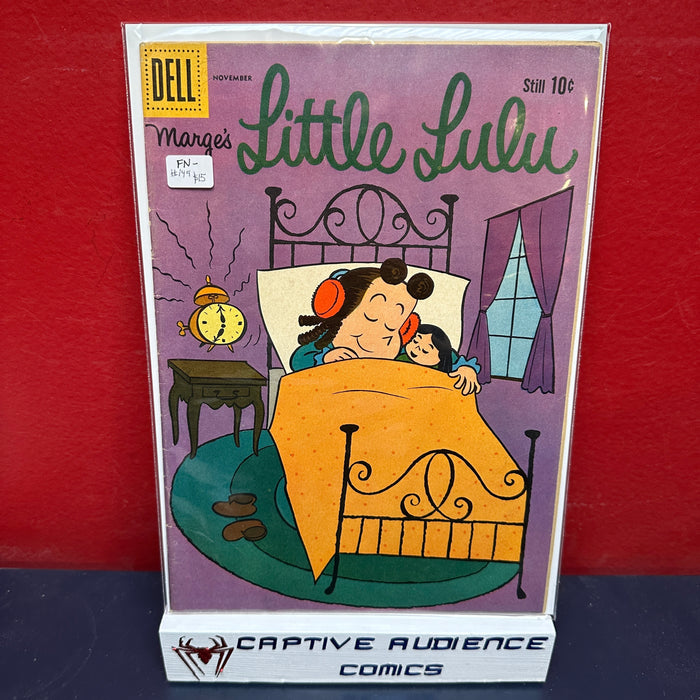 Marge's Little Lulu #144 - FN-