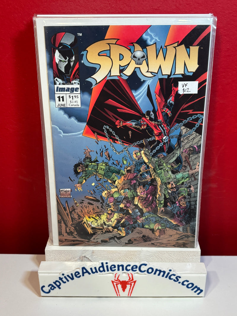Spawn #11 - VF
