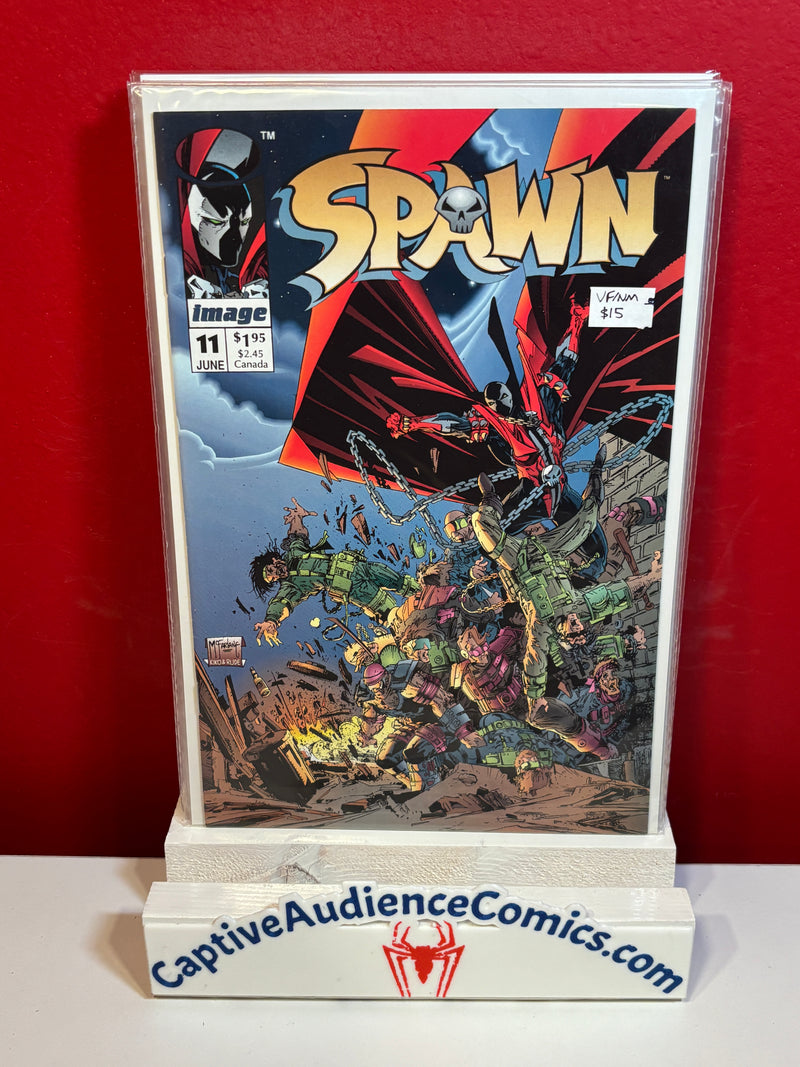 Spawn #11 - VF/NM