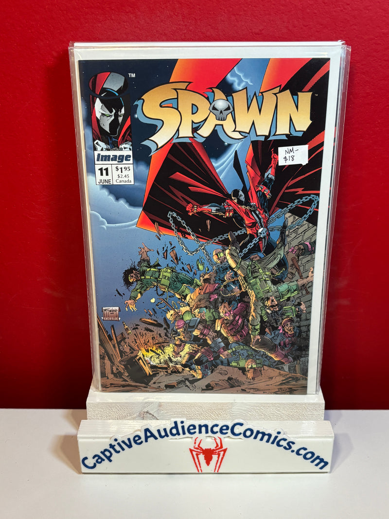 Spawn #11 - NM-