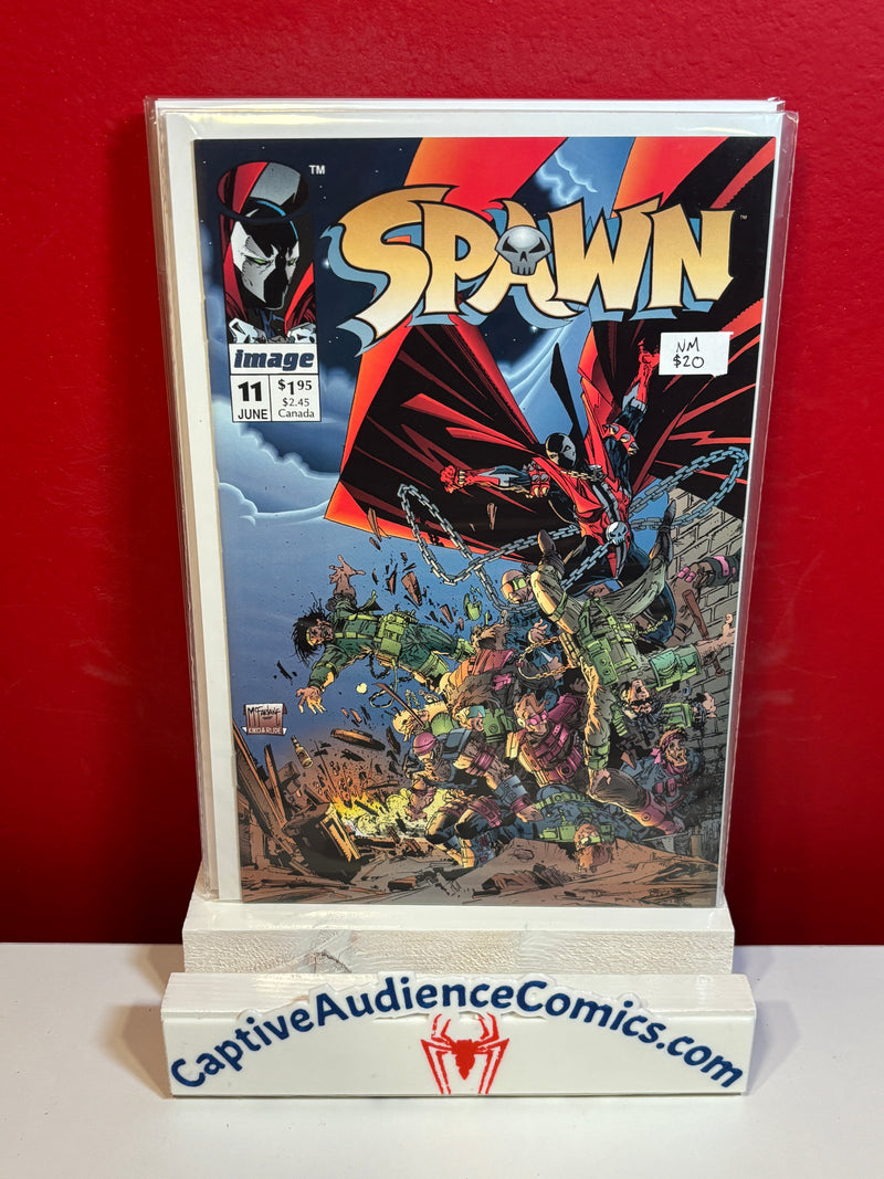 Spawn #11 - NM