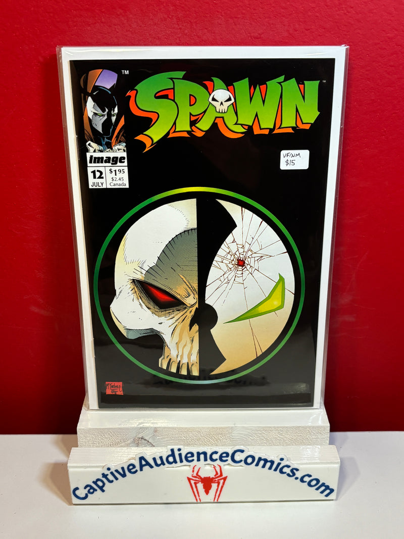 Spawn #12 - VF/NM