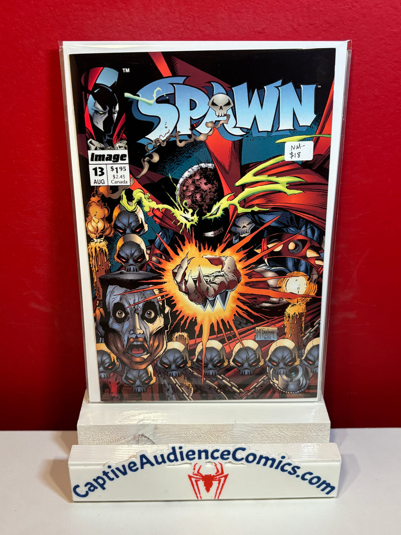 Spawn #13 - NM-