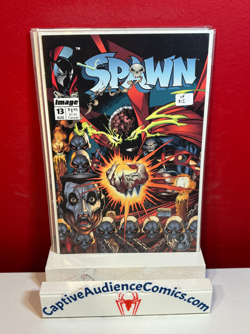 Spawn #13 - VF