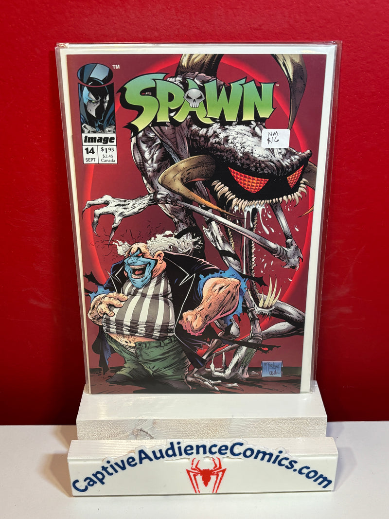 Spawn #14 - NM