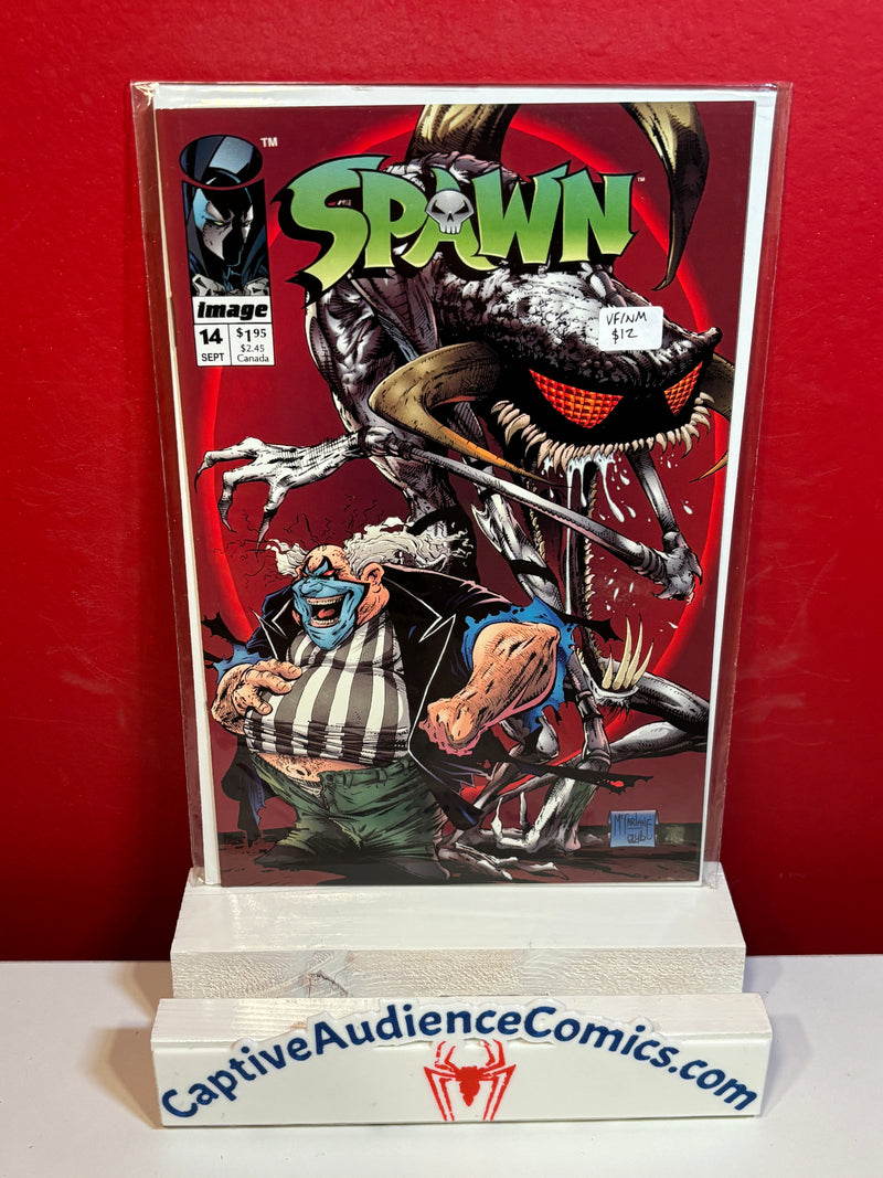 Spawn #14 - VF/NM