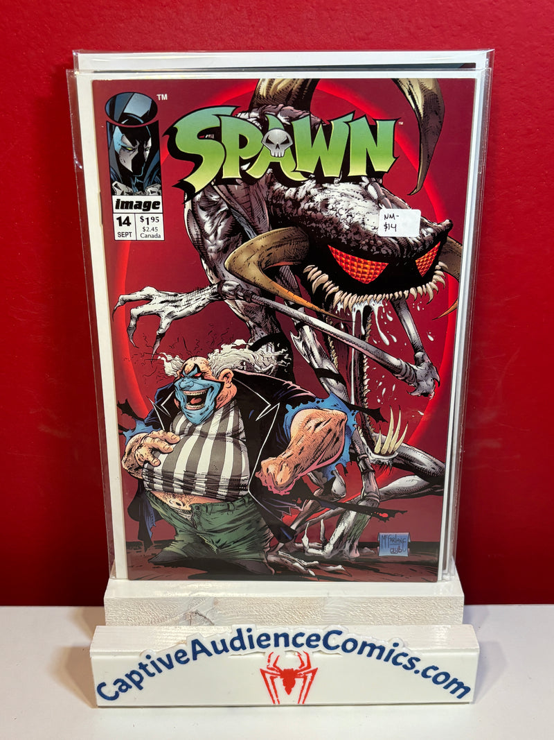 Spawn #14 - NM-