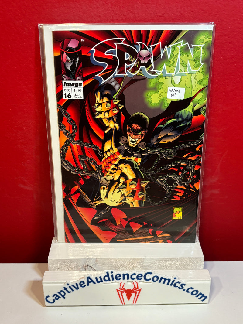 Spawn #16 - VF/NM