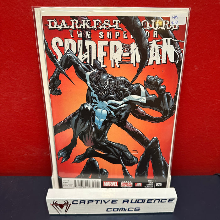 Superior Spider-Man #25 - NM