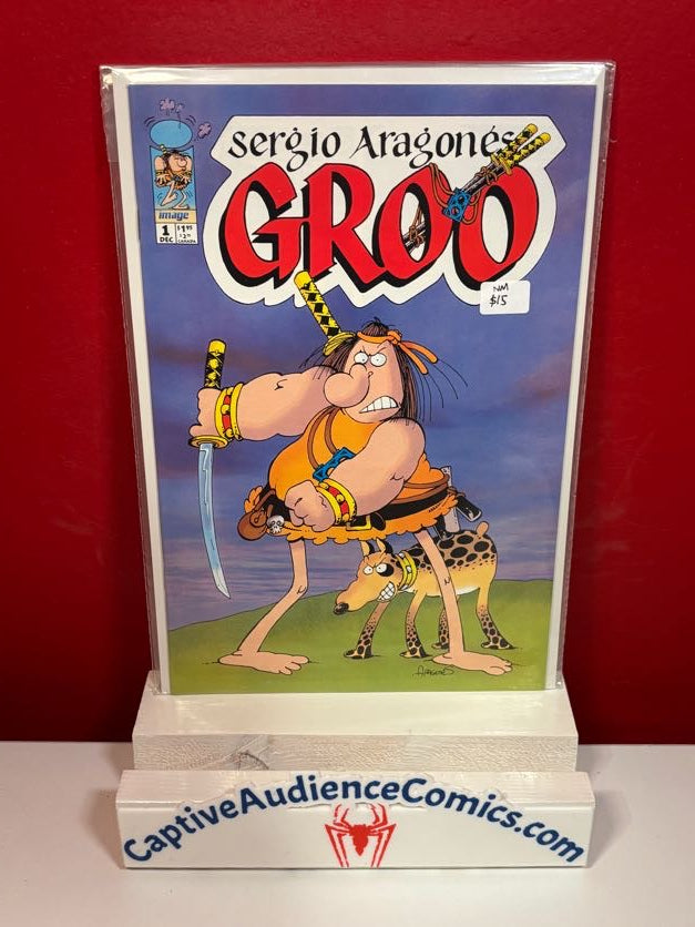 Sergio Aragones: Groo #1 - NM