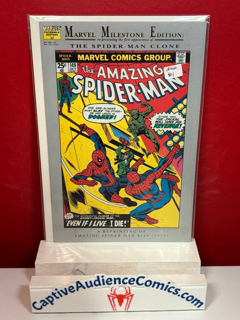 Marvel Milestone Edition - Amazing Spider-Man #149 - VF/NM