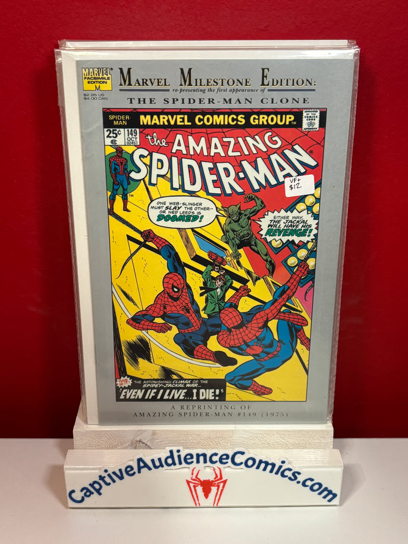 Marvel Milestone Edition - Amazing Spider-Man #149 - VF+