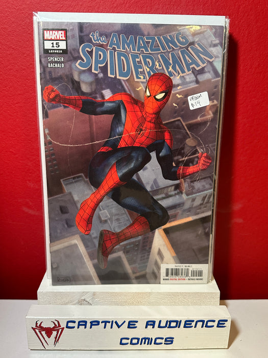 Amazing Spider-Man, The Vol. 5 #15 - VF/NM