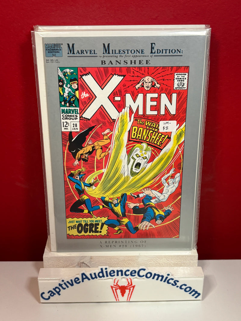 Marvel Milestone Edition - Uncanny X-Men #28 - NM-