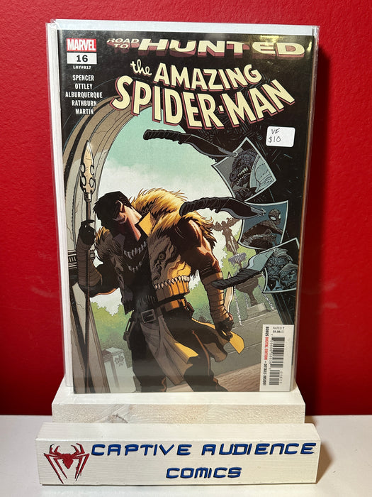 Amazing Spider-Man, The Vol. 5 #16 - VF