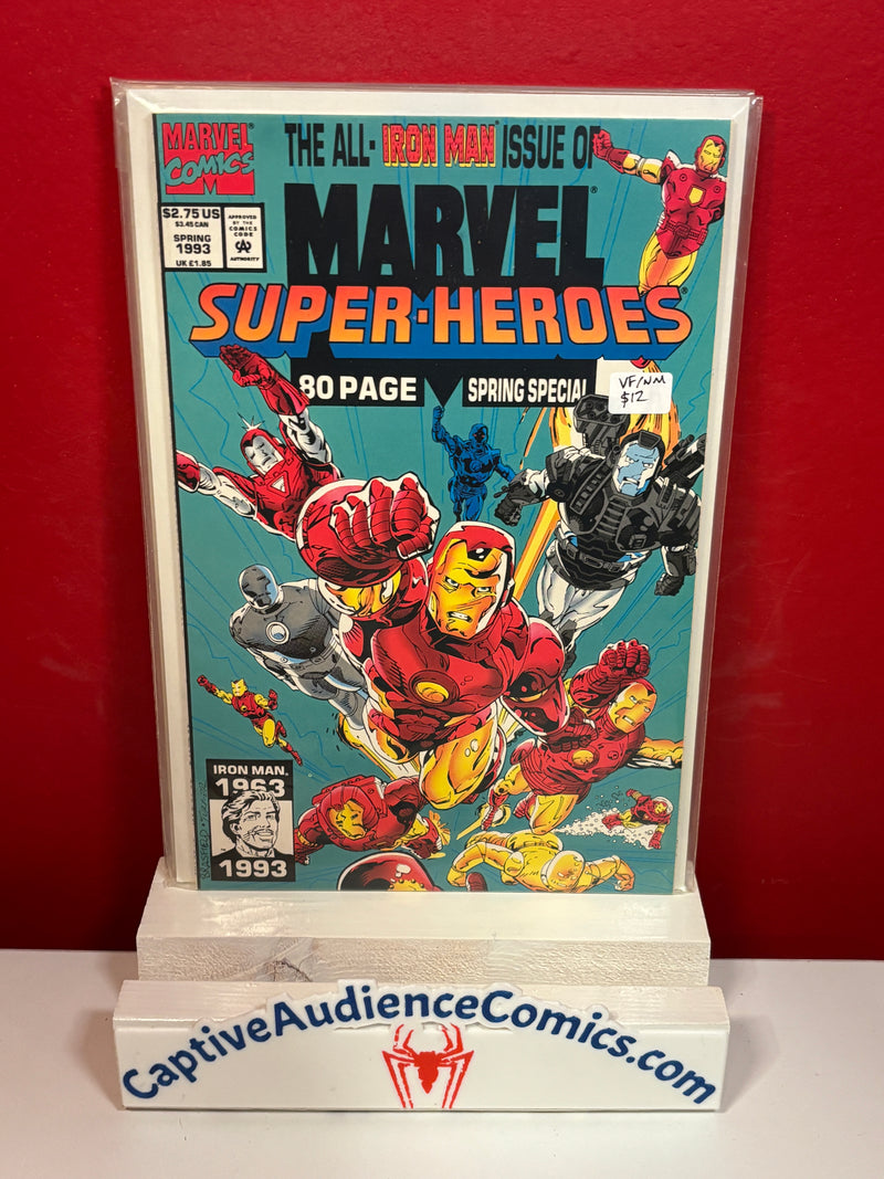 Marvel Super-Heroes, Vol. 2 #13 - VF/NM