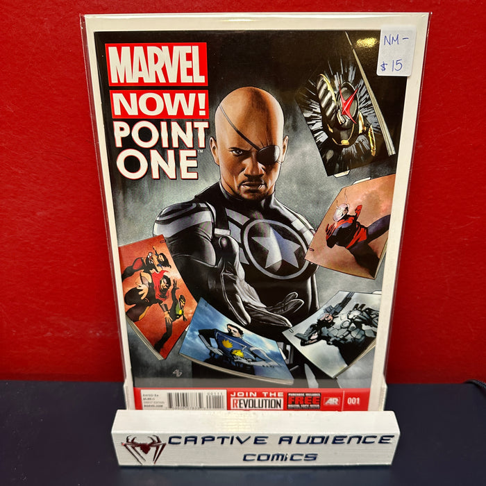 Marvel NOW! Point One #1 - NM-