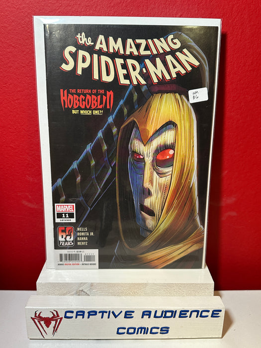 Amazing Spider-Man, The Vol. 5 #11 - NM